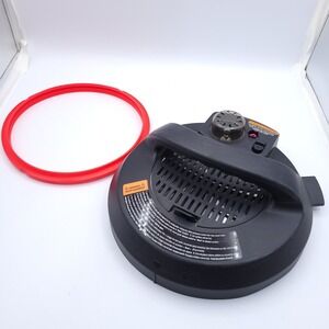 Instant Pot PRO 60 6 QT Replacement Lid Genuine OEM with Extra Red Seal